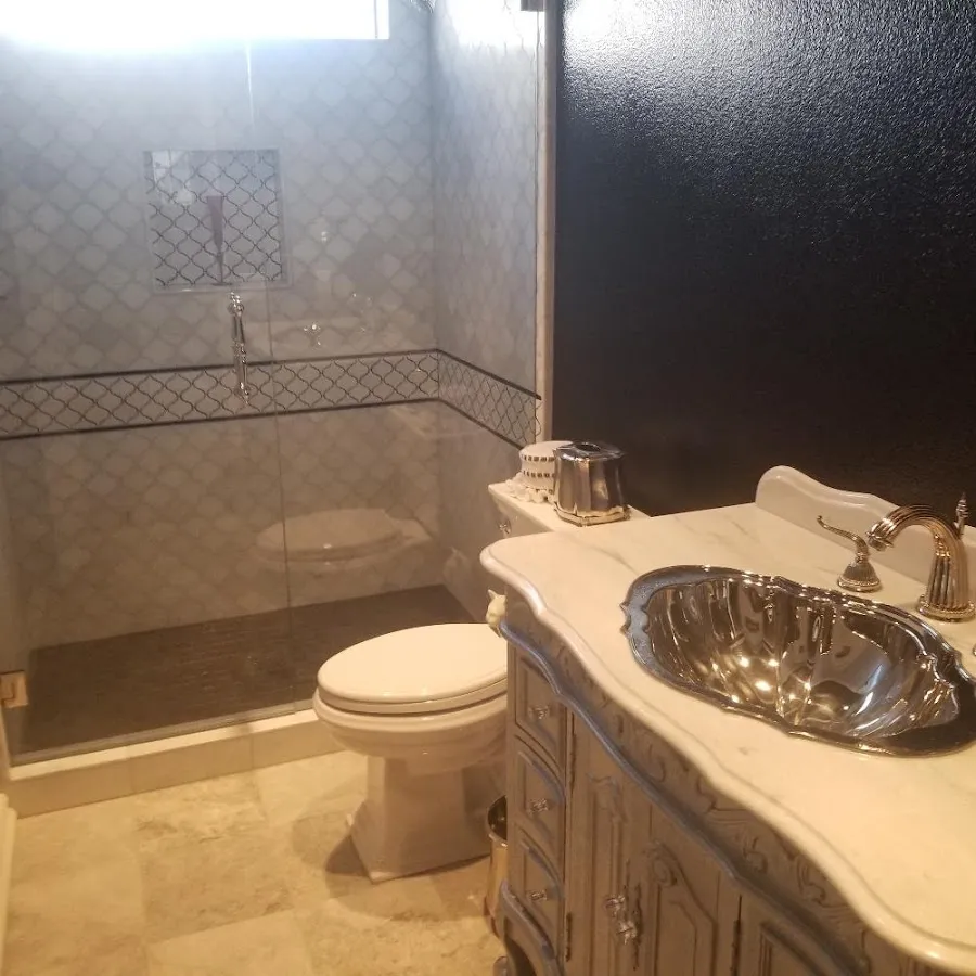 Professional plumbing work and bathroom remodeling in Bayville